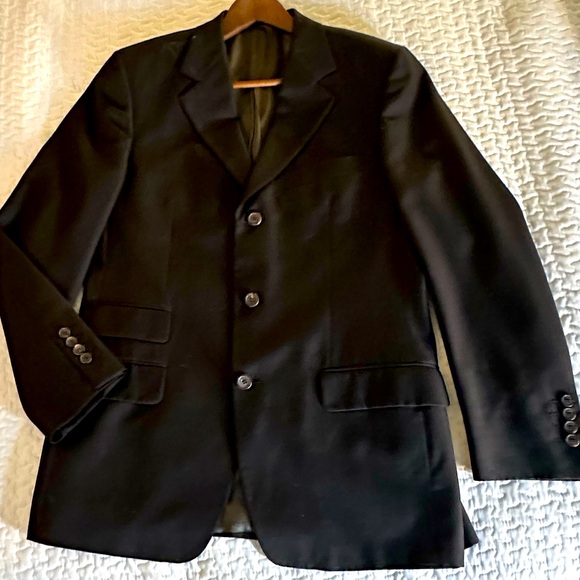 Gucci Custom Fit Jacket